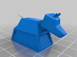 Dr Who K9