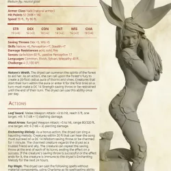 Dryad