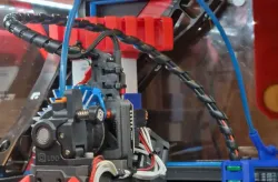 EBB42 mount for V-Core 3.1 200 with EVA3 and Orbiter 2