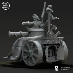 Empire Steam Tank