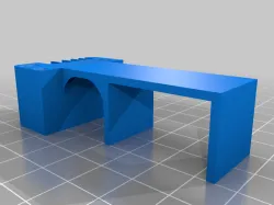 Ender 3 v3 SE Tool Holder