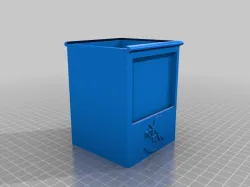 EVA Deckbox
