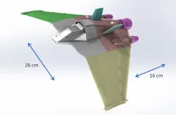 F-302 Fighter (Stargate SG-1)