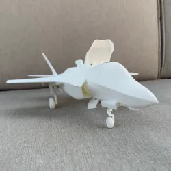 F-35 B Lightning II STOVL