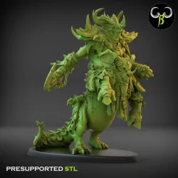 Fallen Beast EndTime Herd ( Mega Bundle )