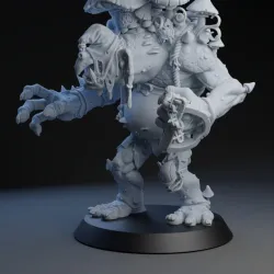 Fantasy Football Cave Troll 01