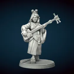 Far East Fantasy Miniatures Set 1