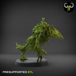 Ferocious Spirit Claw Set C