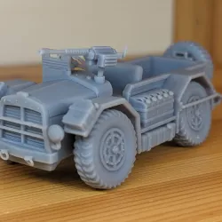 Fiat-SPA AS43 (Italy, WW2)