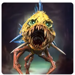 Fish Creature - Regular & Mutated