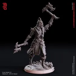 Flesh Of Gods - August/2023 - A Stormforged Heaven