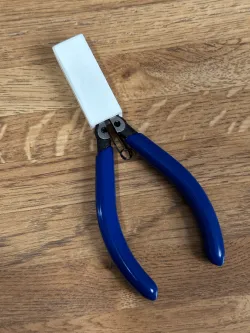 Flush Cutter Cover