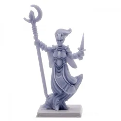 Forest Elf - Spellcaster