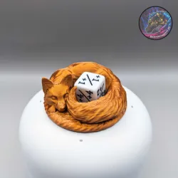 Fox Dice Guardian