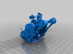 FREE DWARVEN DEATH ROLLER (MIX)