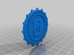 FREE MACHINE GOD COIN | TOKEN | D2 DICE