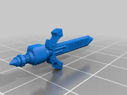 FREE MACHINE GOD PRAETORIANS WEAPONS ARMS BACKPACKS | POSEABLE + SUPPORTED