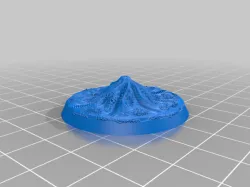FREE MONSTER ANTHILL BASE | 40MM