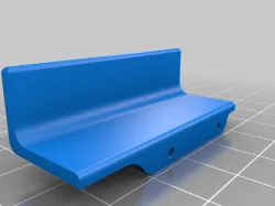 FX118 fury wagon sliders for axial power wagon body