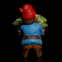 Gardening Gnome - Pebbles