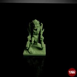 Gealic Demons: Demi human slave infantry (10mm)