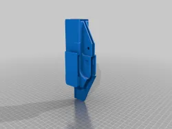 Glock holsters compatible with G17,G19,G34,G45 