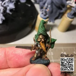 Gnome Ranger