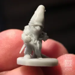 Gnome Rogue