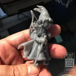 Gnomess Ranger