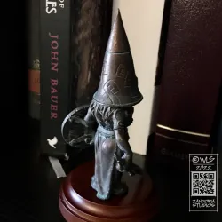 Gnomess Warrior