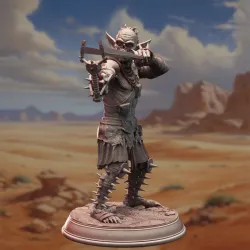 Goblin War Squad - Gore Boiz