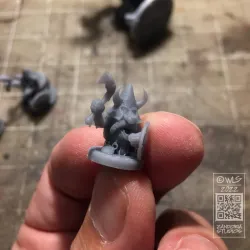 Gonk Gnome Berserker
