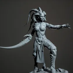Greater demon of Death