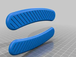 Grip for AOT sword
