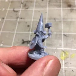Guardin' Gnomes
