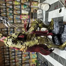 Hades, God of the Underworld