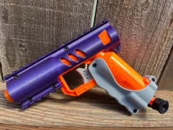 Half Dart Modification, Fits Mega Bigshock