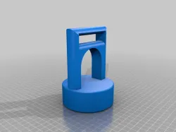 Hamburger press