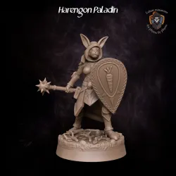 Harengon Paladin