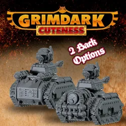 Helldog Tank
