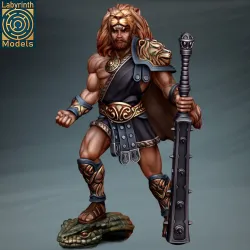 Herakles - 32mm scale