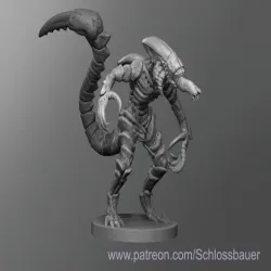Hive Warrior