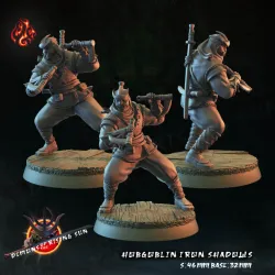 Hobgoblin Iron Shadows