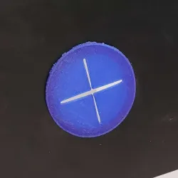 Hole Cover - Cable Organizator