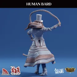 Human Bard Female