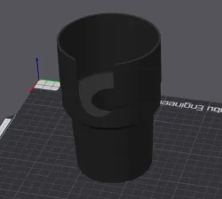 Hydroflask Water bottle holder