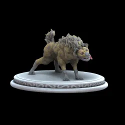 Hyena Pack