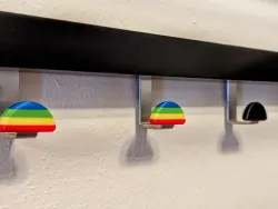 Ikea Tjusig hanger cover