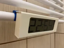 IKEA VIKIS clock clip