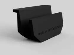 iPhone Camera Holder for MacBooks